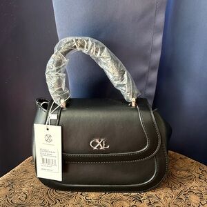 Black Women's Shoulder Bag